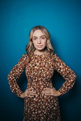 Лифантьева Алена Игоревна