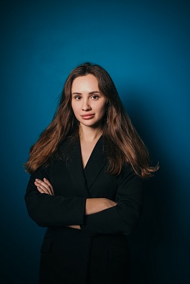 Козлова Анастасия Максимовна